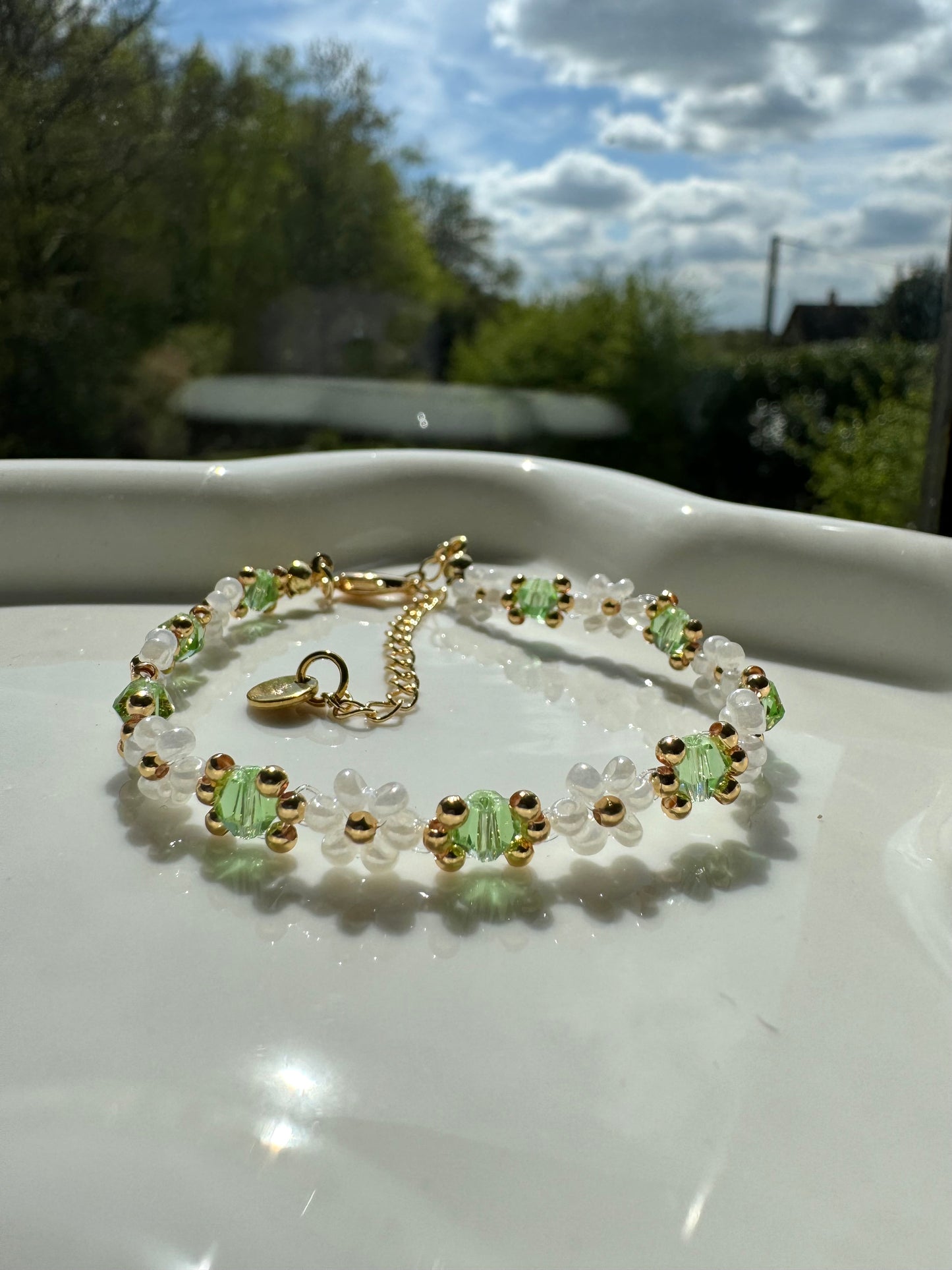 Bracelet Cristal
