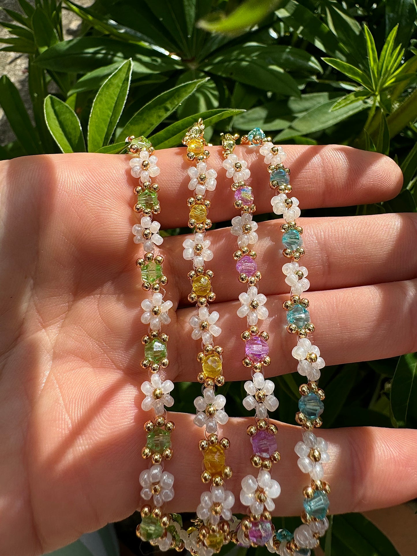 Bracelet Cristal